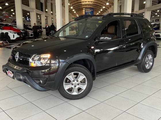 RENAULT DUSTER 1.6 16V SCE FLEX DYNAMIQUE X-TRONIC RENAULT DUSTER 1.6 16V SCE FLEX DYNAMIQUE X-TRONIC